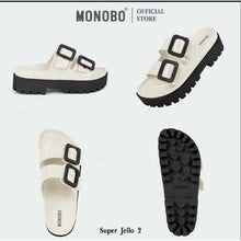 Load image into Gallery viewer, Monobo Super Jello Sandals
