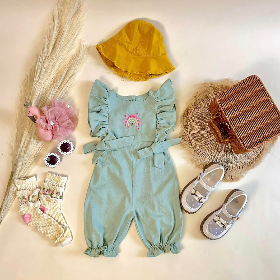 Baby/Toddler Juliette Romper