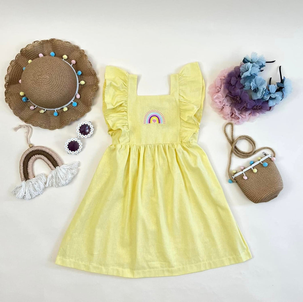 Toddler Esme Dress