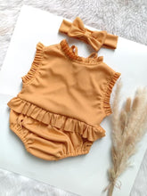 Load image into Gallery viewer, Baby/Toddler Vintage Romper
