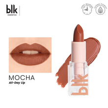 Load image into Gallery viewer, ALL-DAY MATTE LIP | Mocha
