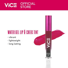 Load image into Gallery viewer, WATER GEL LIP &amp; CHEEK TINT
