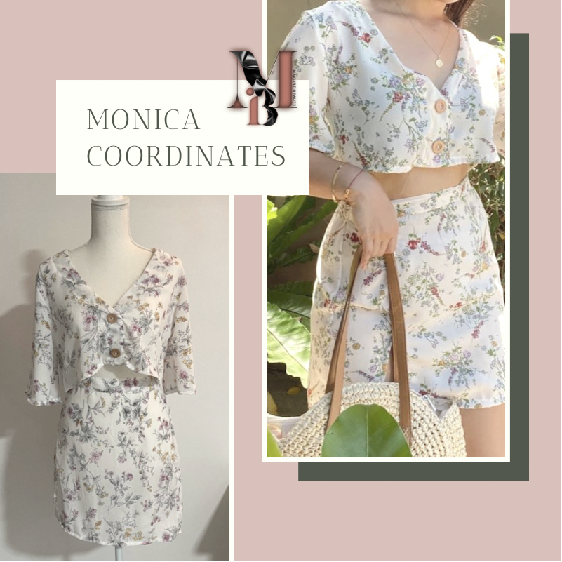 Monica Coordinates