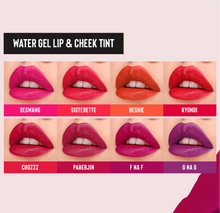 Load image into Gallery viewer, WATER GEL LIP &amp; CHEEK TINT
