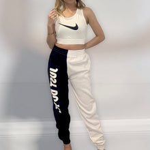 Load image into Gallery viewer, Crop Top &amp; Joggers Terno  O/S
